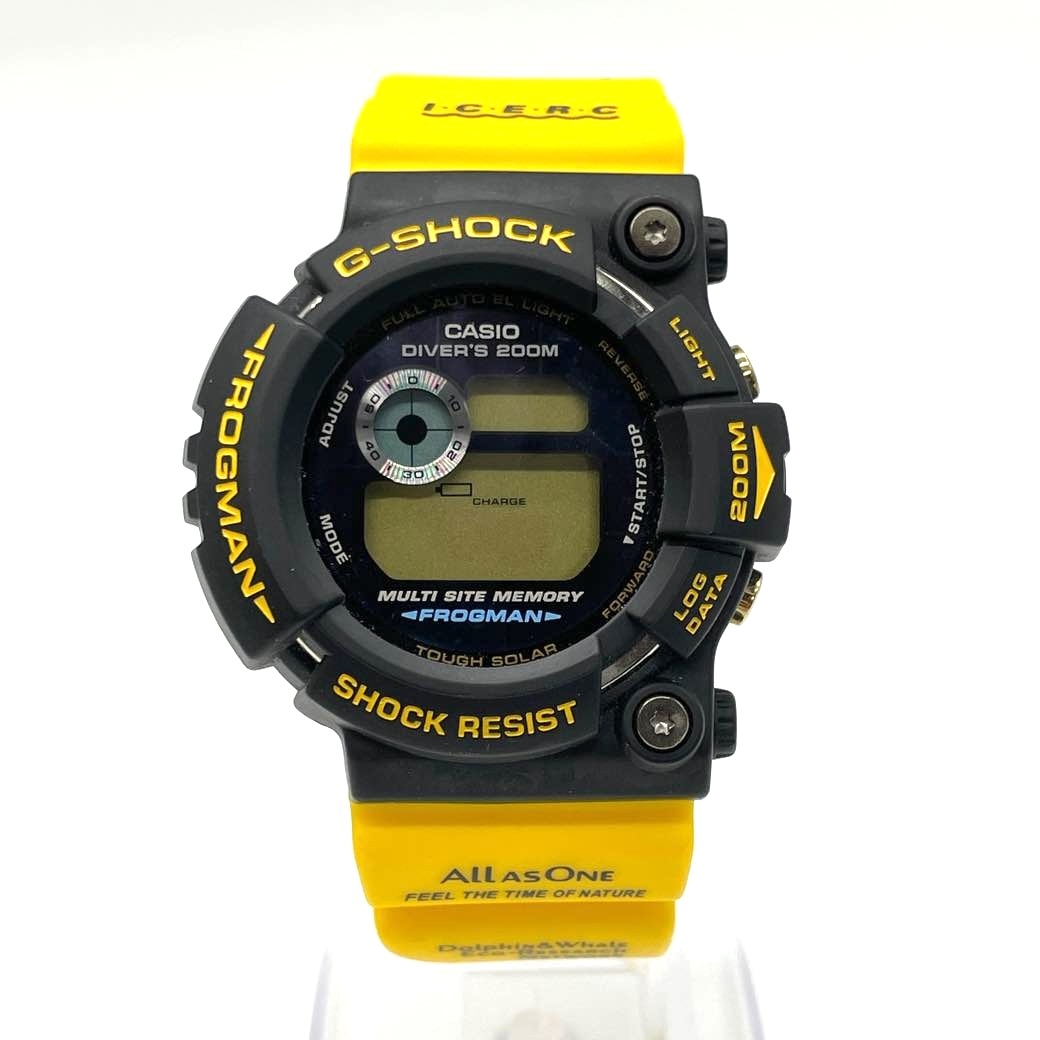2025年最新】Yahoo!オークション - FROGMAN(G-SHOCK カシオ)の 2025年最新】Yahoo!オークション - FROGMAN(G-SHOCK カシオ)の