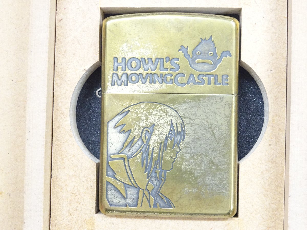 2025年最新】Yahoo!オークション -(ジッポ zippo)ジブリの中古品