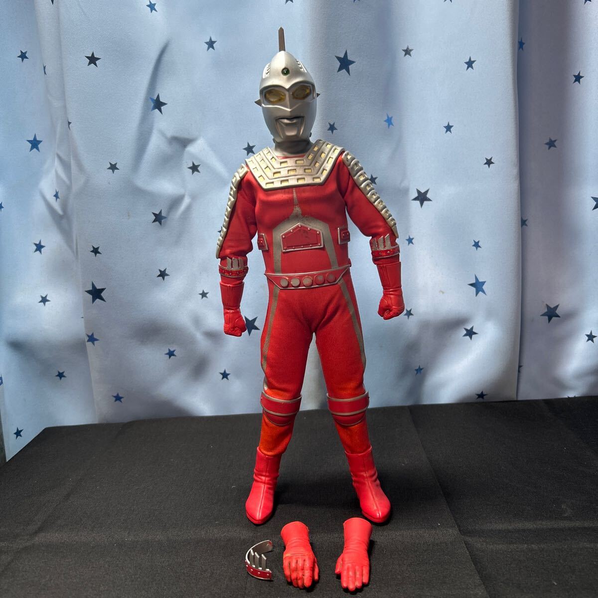 Yahoo!オークション -「メディコムトイ rah ウルトラセブン Yahoo!オークション -「メディコムトイ rah ウルトラセブン