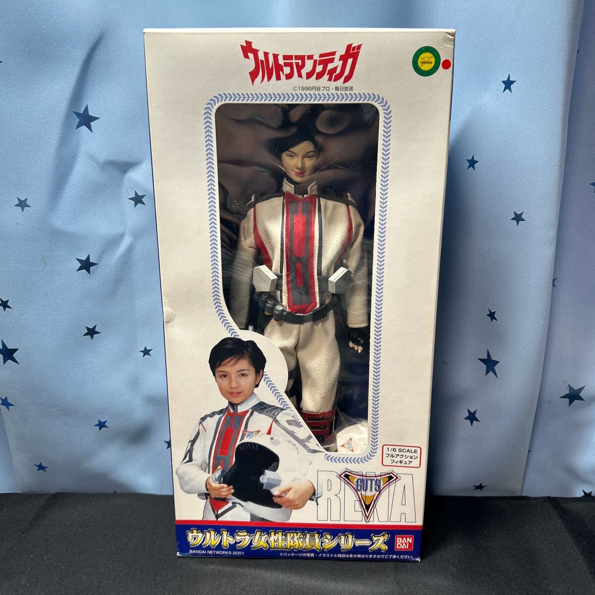 2025年最新】Yahoo!オークション -ティガ レナ隊員(ウルトラマン 2025年最新】Yahoo!オークション -ティガ レナ隊員(ウルトラマン