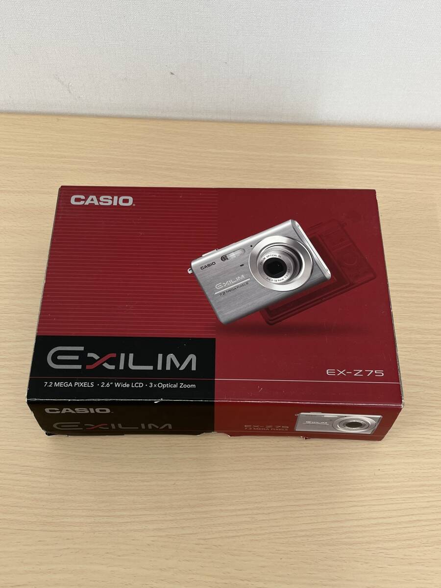 Yahoo!オークション -「casio exilim ex-z75」の落札相場・落札価格 Yahoo!オークション -「casio exilim ex-z75」の落札相場・落札価格