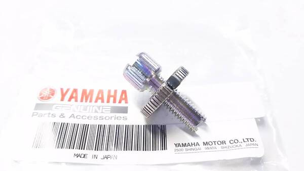 ■送料込み■ XV250ビラーゴ 3DM ビラーゴ400 2NT クラッチレバー アジャスター クラッチホルダー