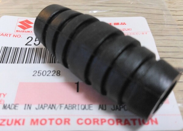 ■送料込み■GT185 GT250 TS185 TS250 TS400 チェンジペダルゴム SUZUKI純正 シフトペダル