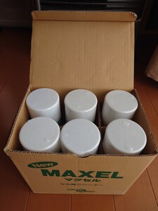 ◆新品◆セル版クリーナー◆マクセル◆MAXEL◆株式会社光新星◆420ml◆6本セット◆