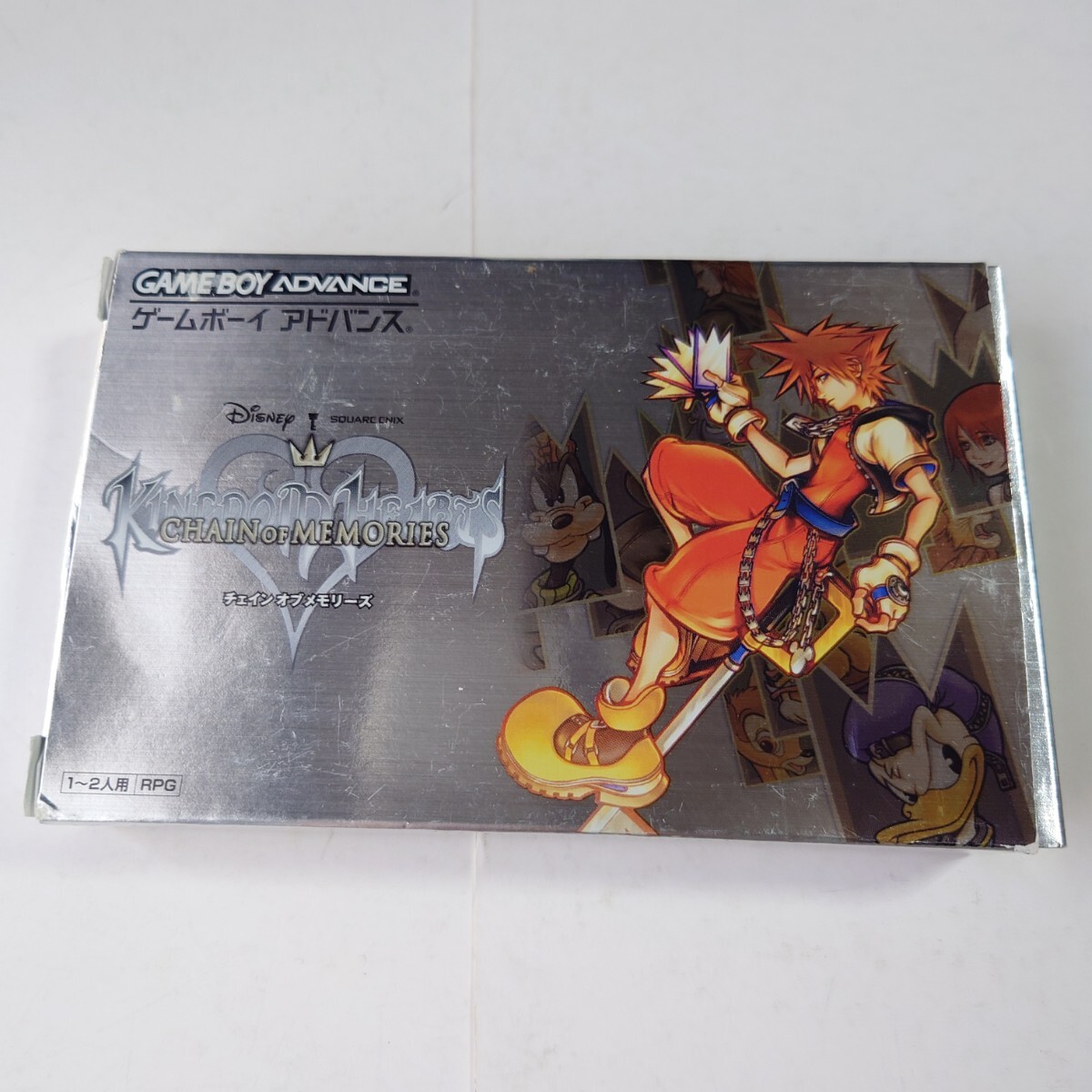 2025年最新】Yahoo!オークション -kingdom heartsの中古品・新品 2025年最新】Yahoo!オークション -kingdom heartsの中古品・新品