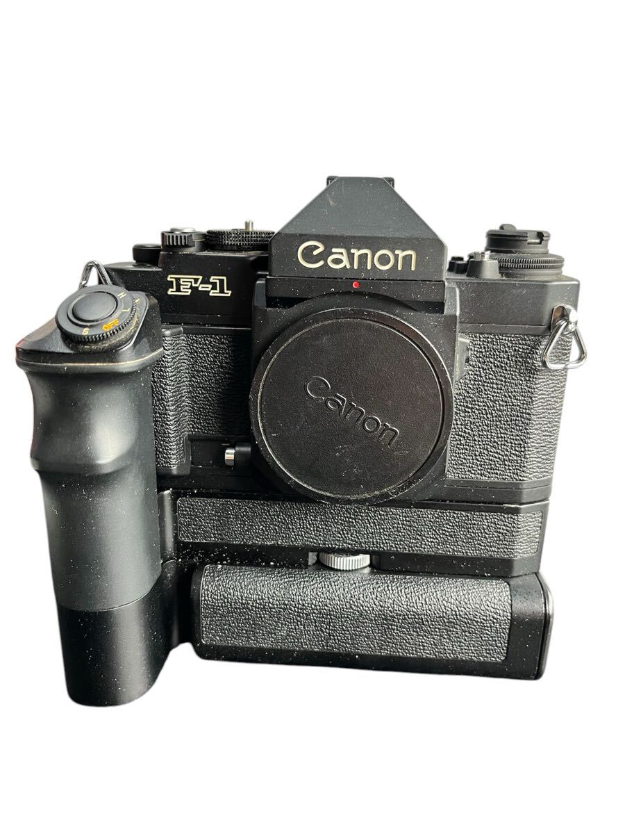 Yahoo!オークション -「canon f-1 モータードライブ」の落札相場 Yahoo!オークション -「canon f-1 モータードライブ」の落札相場