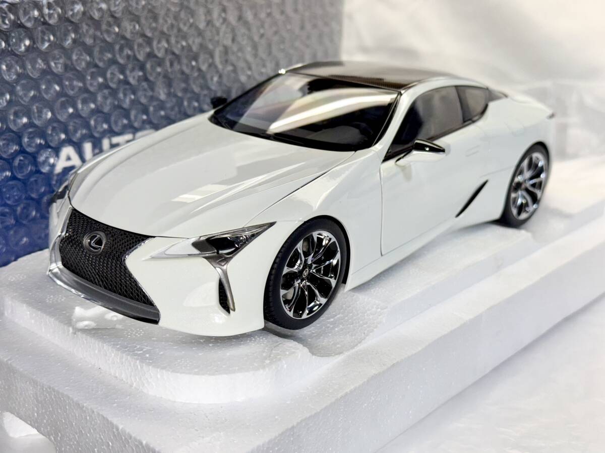 Yahoo!オークション -「lexus lc500」(オートアート) (自動車)の Yahoo!オークション -「lexus lc500」(オートアート) (自動車)の