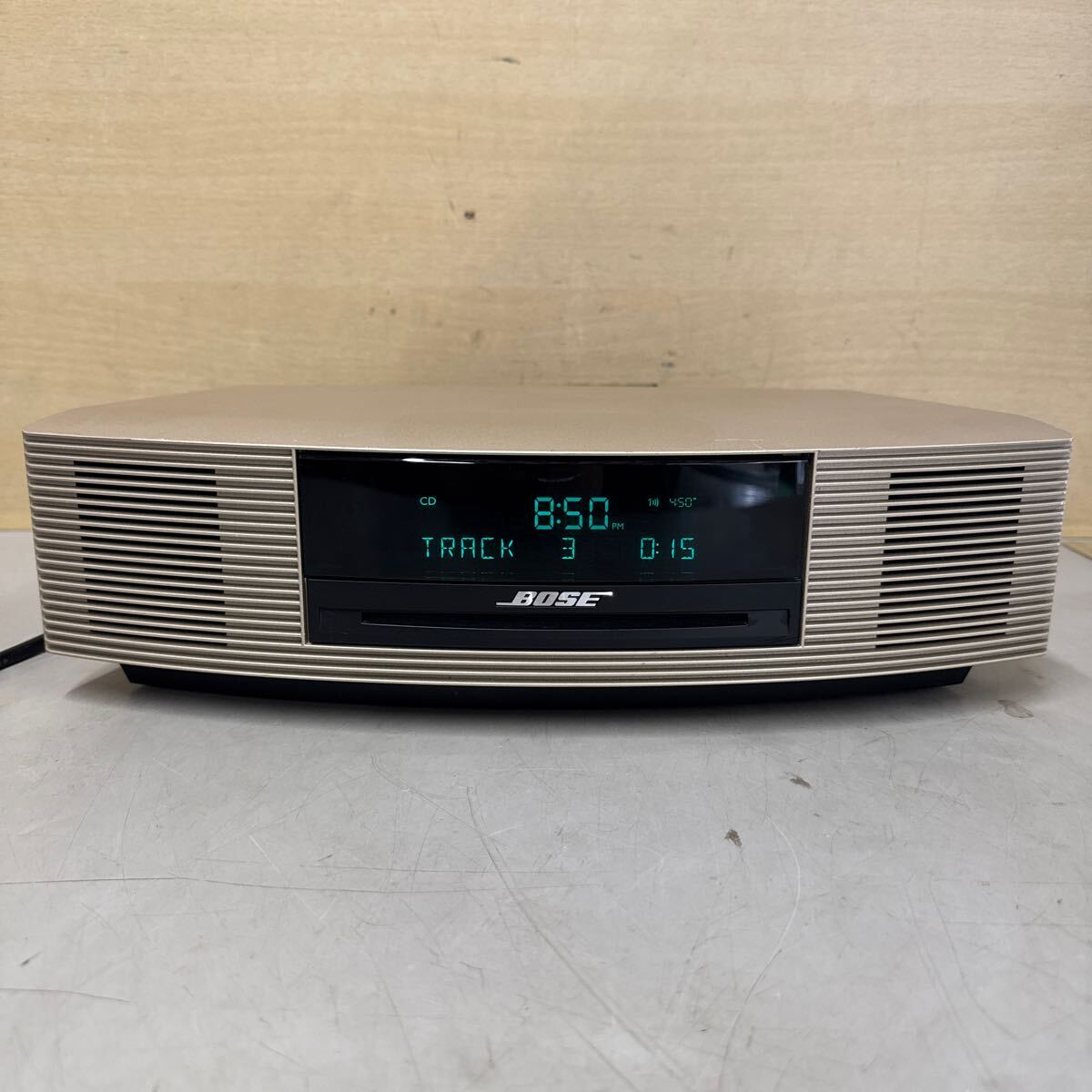 Yahoo!オークション -「bose wave music system iii」の落札相場