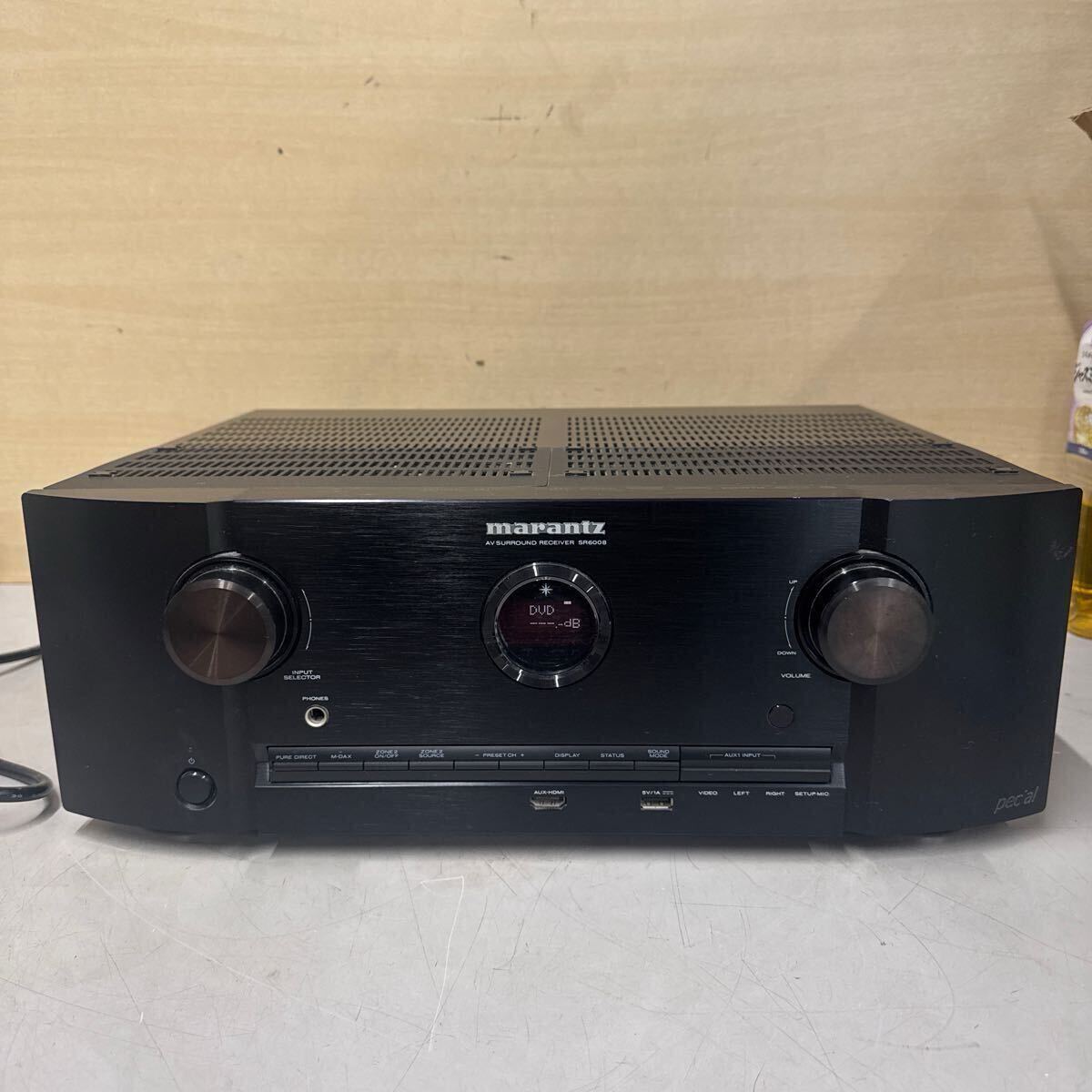 2025年最新】Yahoo!オークション -(marantz マランツ) srの中古 2025年最新】Yahoo!オークション -(marantz マランツ) srの中古