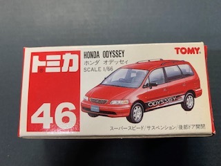 RC オデッセイ 後期 ミニカー RC5 サンルーフ｜Yahoo!フリマ（旧