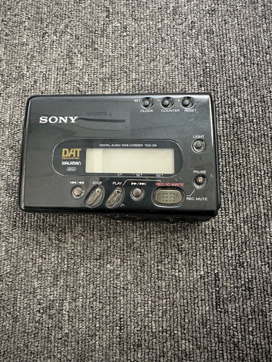 Yahoo!オークション -「sony tcd-d8」の落札相場・落札価格 Yahoo!オークション -「sony tcd-d8」の落札相場・落札価格