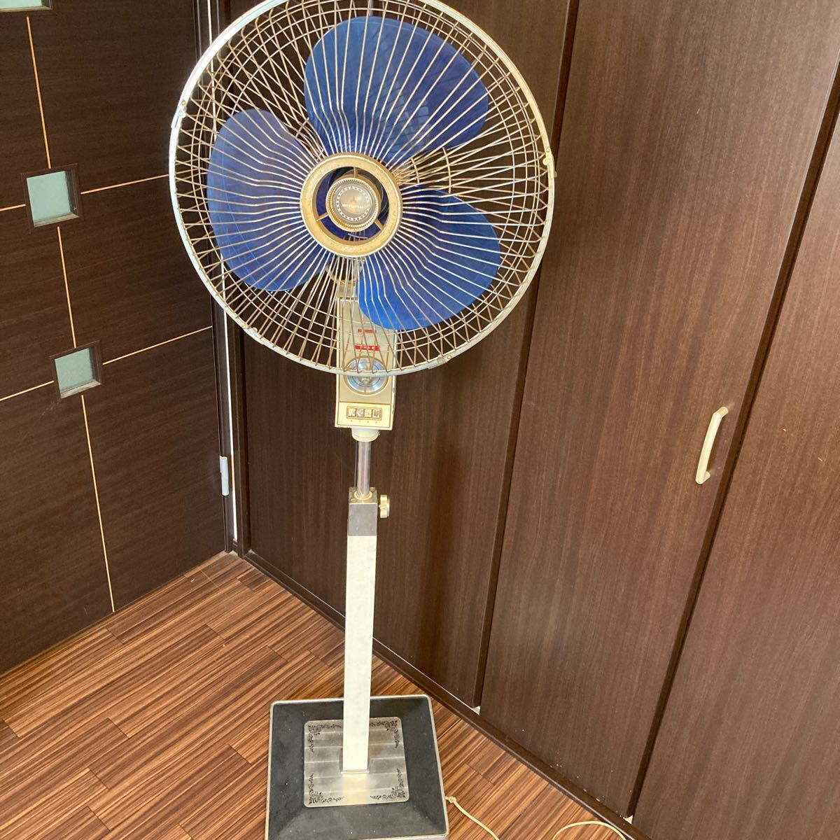Yahoo!オークション -「三菱 扇風機 レトロ 大型」の落札相場 Yahoo!オークション -「三菱 扇風機 レトロ 大型」の落札相場