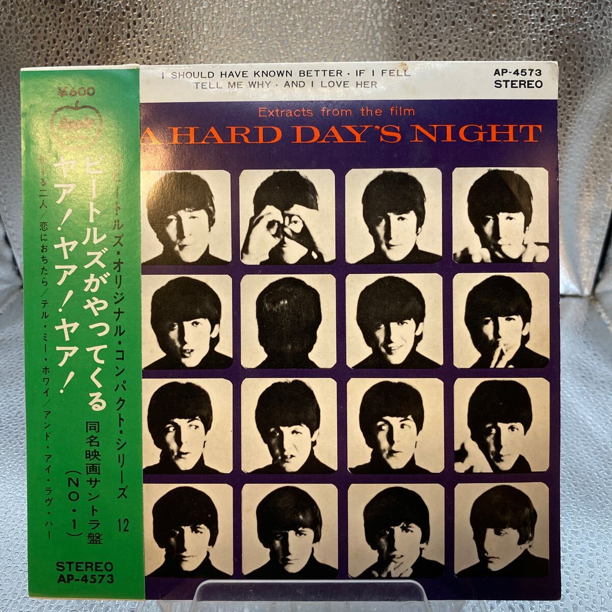 2025年最新】Yahoo!オークション - A HARD DAY'S NIGHT(Beatles