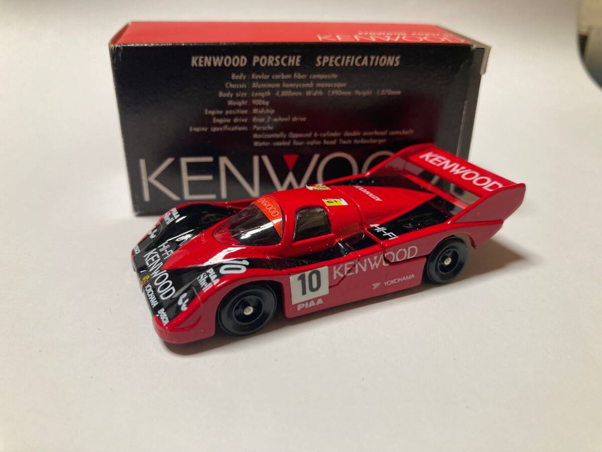 2025年最新】Yahoo!オークション -43 ポルシェ 962(ミニカー)の