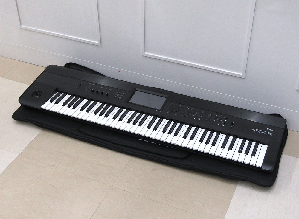 Yahoo!オークション -「korg krome」の落札相場・落札価格 Yahoo!オークション -「korg krome」の落札相場・落札価格