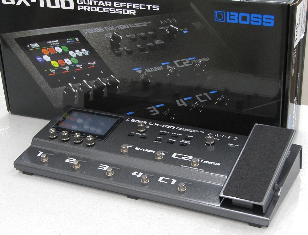Yahoo!オークション -「boss gx-100」の落札相場・落札価格 Yahoo!オークション -「boss gx-100」の落札相場・落札価格