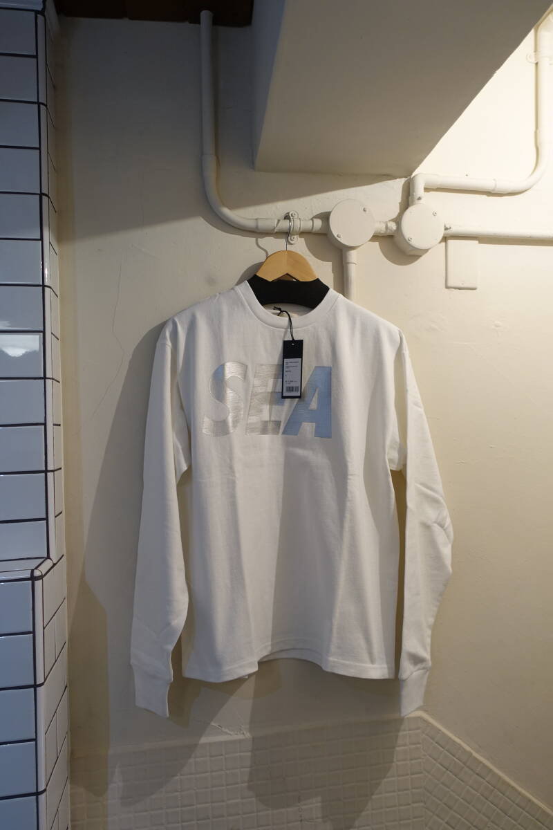 2025年最新】Yahoo!オークション -wind and sea ロンtの中古品 2025年最新】Yahoo!オークション -wind and sea ロンtの中古品