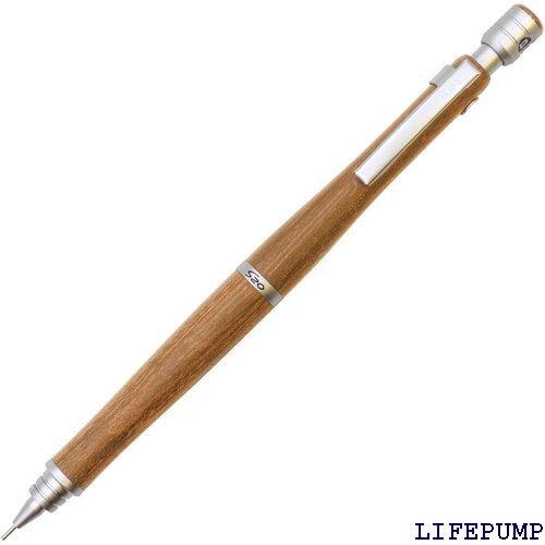 Pilot シャープペンシル S20 エストゥエンティ 0.5mm ブラウン P-HPS2SK-BN5 16964
