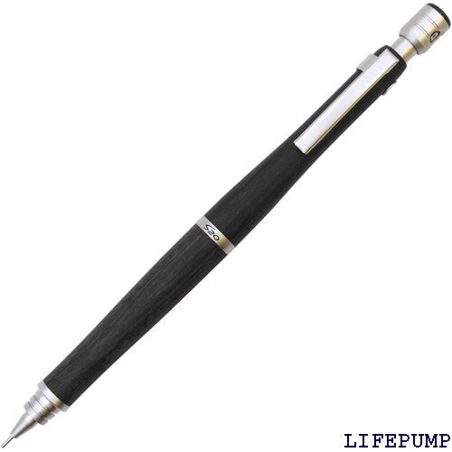 Pilot パイロット シャープペンシル S20 エス ゥエンティ 0.5mm ブラック P-HPS2SK-B5 16969