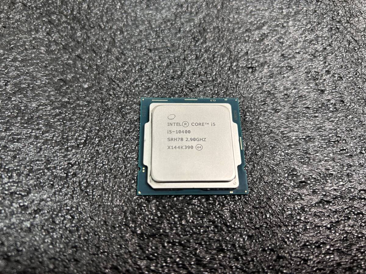 Yahoo!オークション -「intel core i5-10400」(Core i5