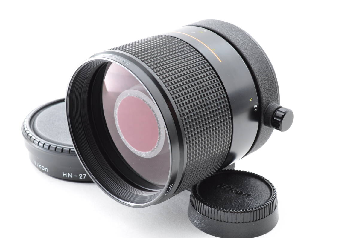 2025年最新】Yahoo!オークション -reflex-nikkor 500mm f8の中古 2025年最新】Yahoo!オークション -reflex-nikkor 500mm f8の中古