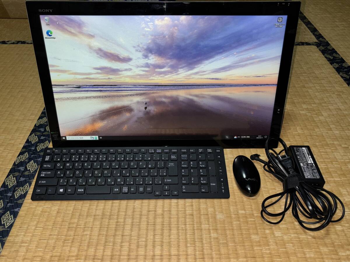 Yahoo!オークション -「sony vaio tap 21」(デスクトップ Yahoo!オークション -「sony vaio tap 21」(デスクトップ