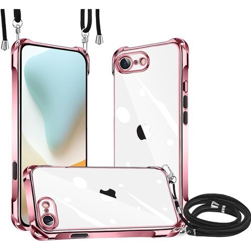 iPhone 16E se4 2025 ケース クリア 面保護 落下防止 アイフォン16E se4 スマホケース 1260