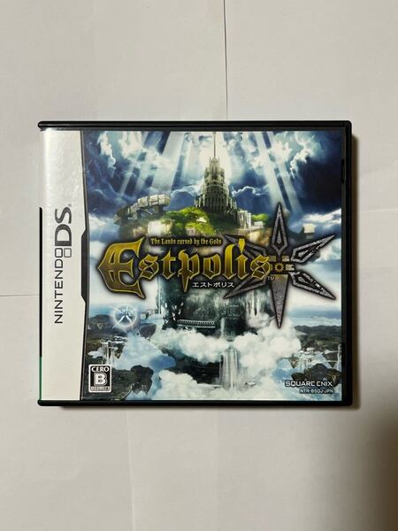エストポリス DSソフト ニンテンドー