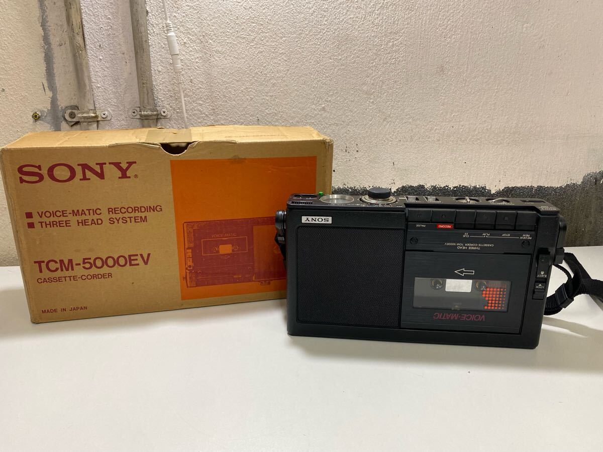 Yahoo!オークション -「sony tcm-5000ev」の落札相場・落札価格 Yahoo!オークション -「sony tcm-5000ev」の落札相場・落札価格