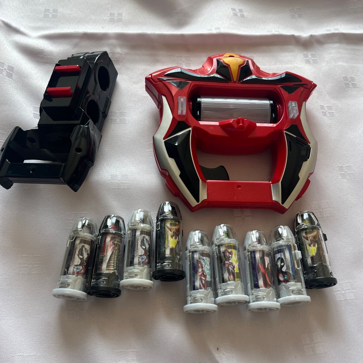 ウルトラレプリカ ジードライザー｜ウルトラマンおもちゃウェブ