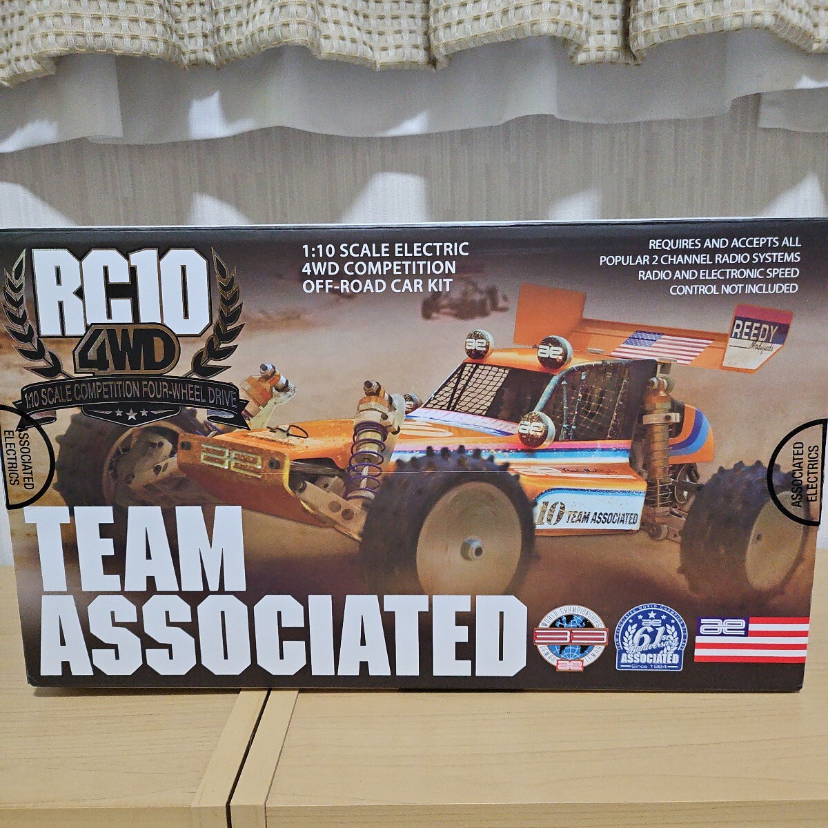 Yahoo!オークション -「アソシエイテッド rc10」(組立キット Yahoo!オークション -「アソシエイテッド rc10」(組立キット