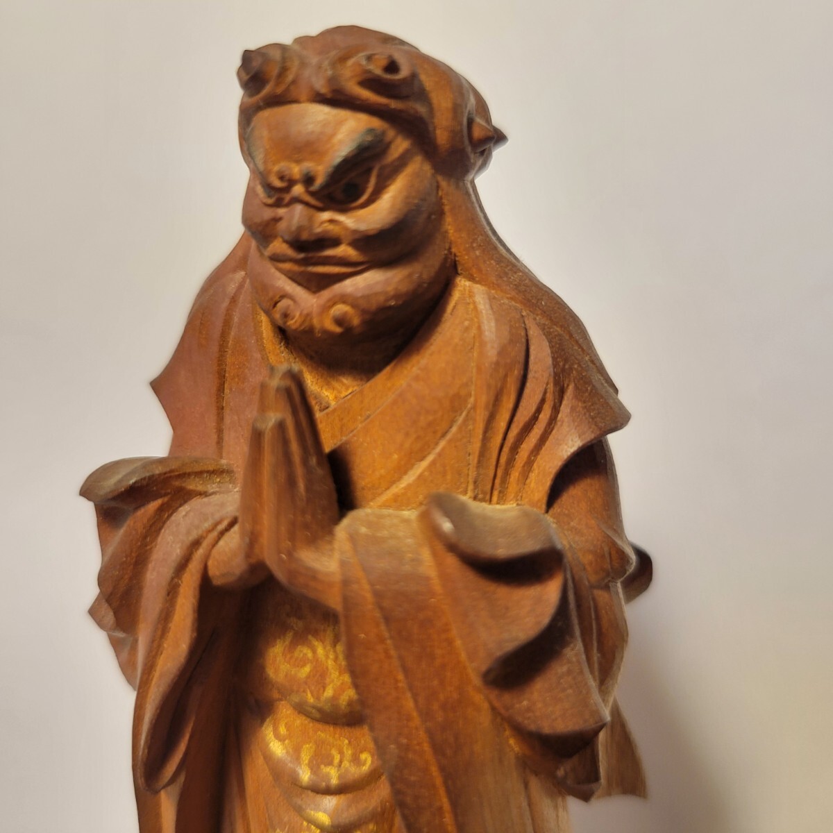 Yahoo!オークション -「鬼子母神」(仏像) (東洋彫刻)の落札相場 Yahoo!オークション -「鬼子母神」(仏像) (東洋彫刻)の落札相場
