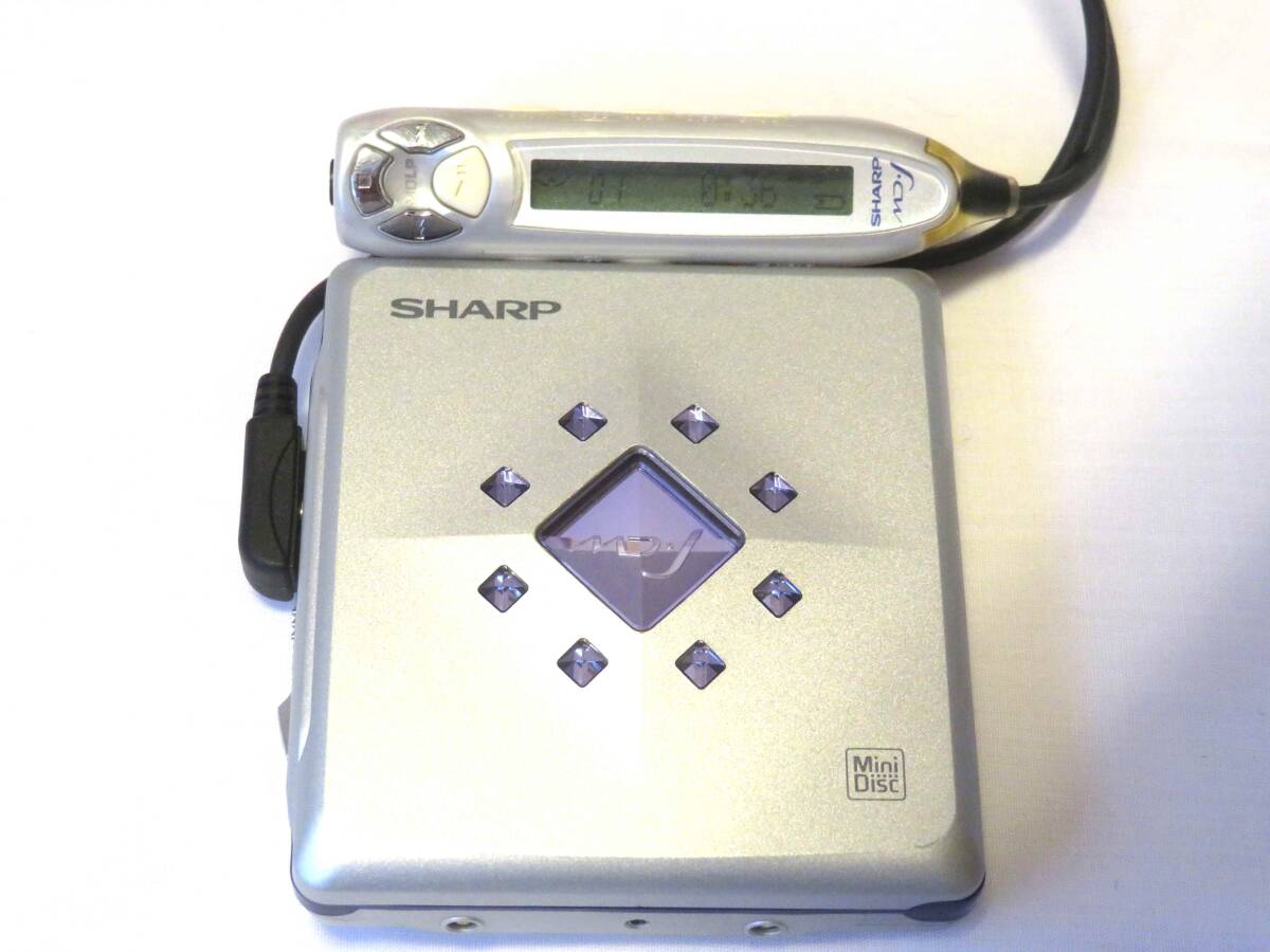 2025年最新】Yahoo!オークション -sharp ポータブルmdプレーヤー