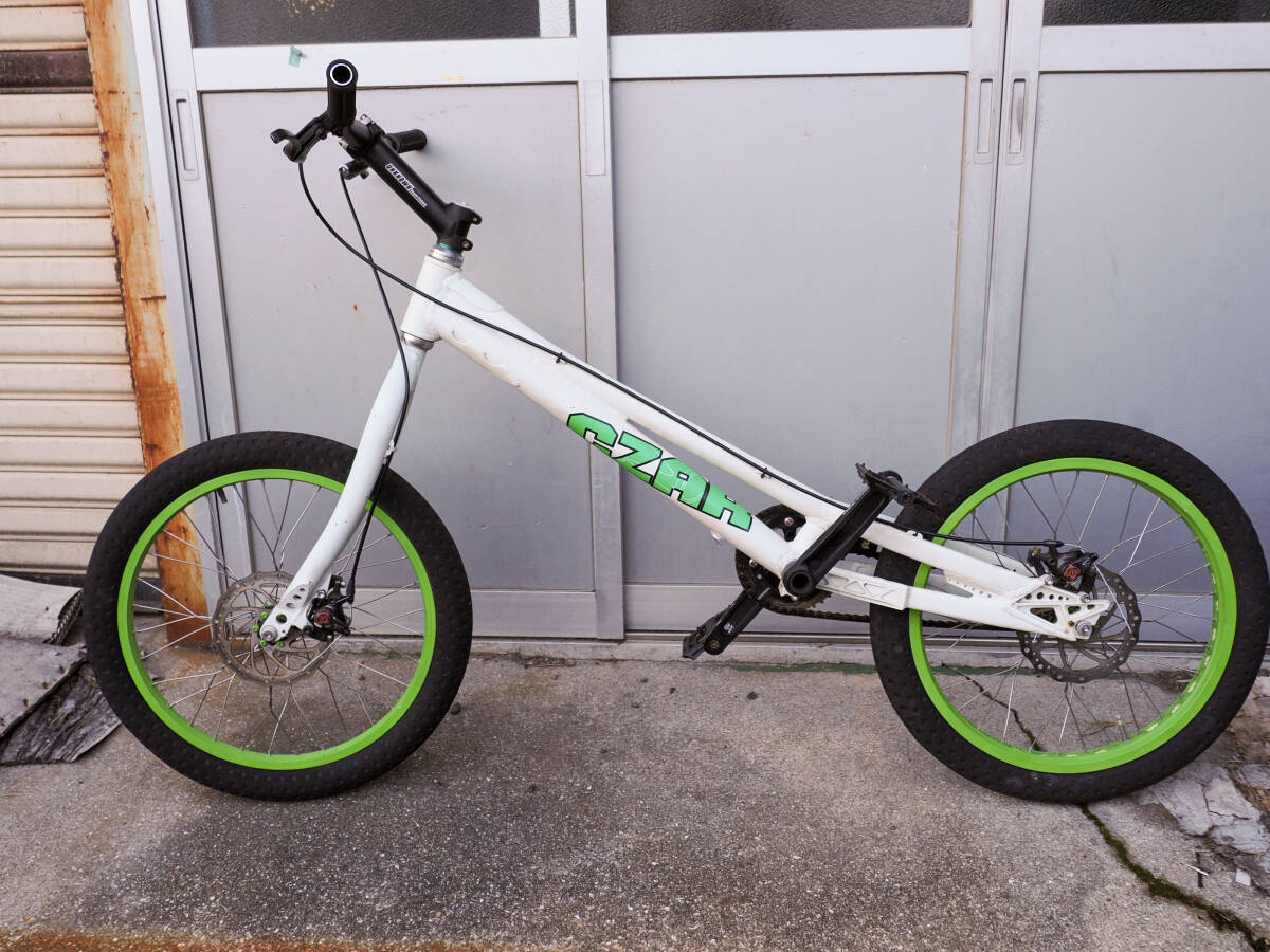 Yahoo!オークション -「トライアル」(車体) (自転車 Yahoo!オークション -「トライアル」(車体) (自転車