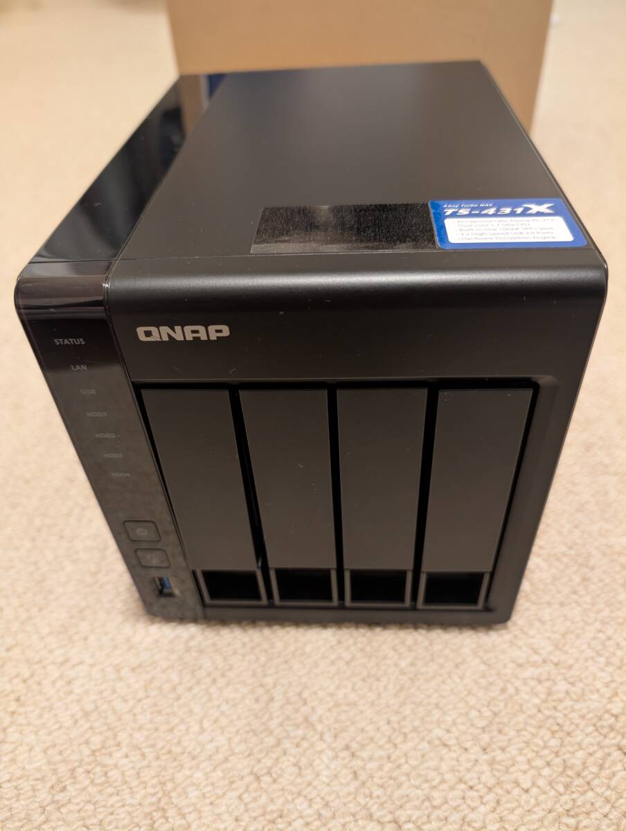 Yahoo!オークション -「qnap ts-431」の落札相場・落札価格 Yahoo!オークション -「qnap ts-431」の落札相場・落札価格