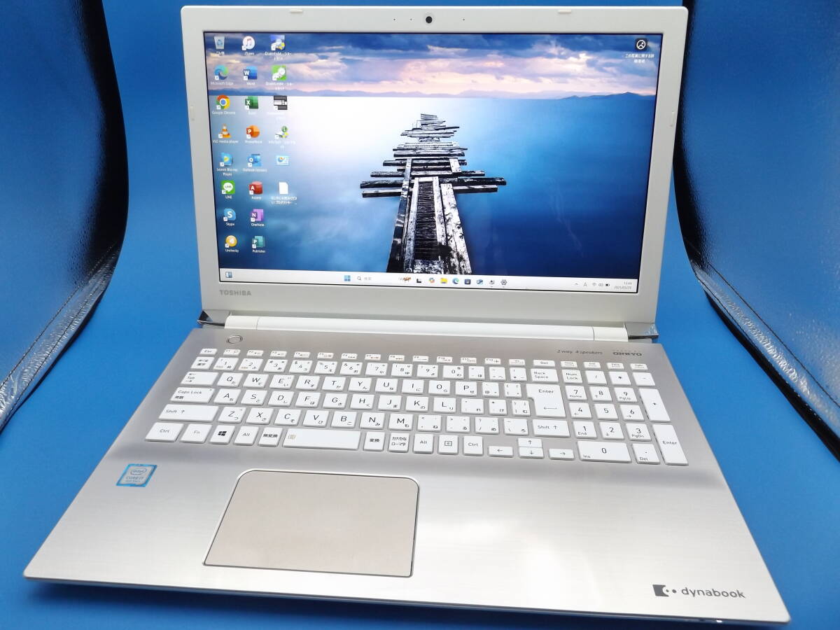 2025年最新】Yahoo!オークション -dynabook t65の中古品・新品 2025年最新】Yahoo!オークション -dynabook t65の中古品・新品