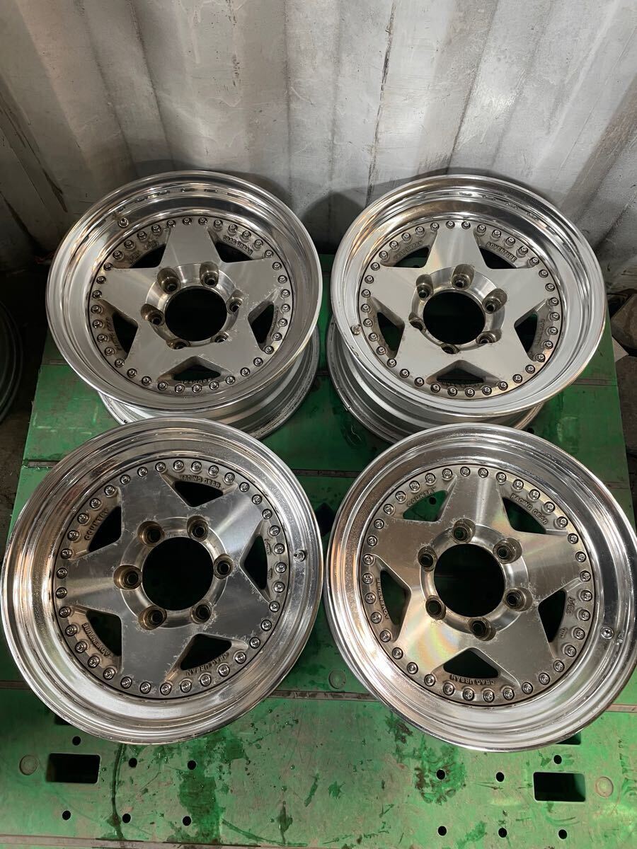 2025年最新】Yahoo!オークション -139.7 6穴 8j 16インチの中古