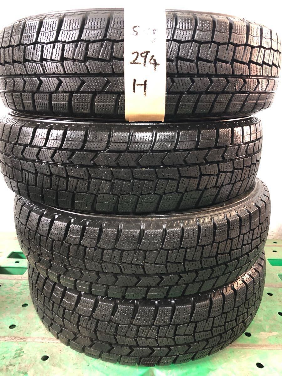 ブリザック VRX2 2025年製 日本製 155/65R14 75Q 4本セット 新品