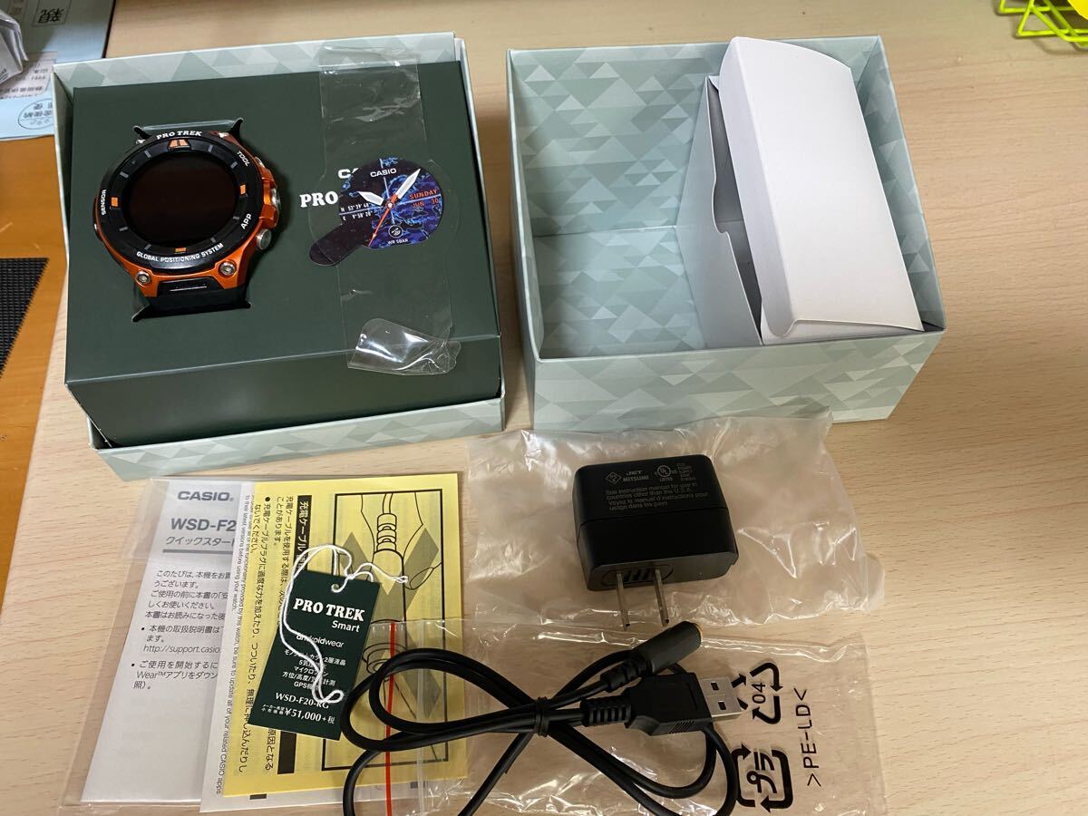 2025年最新】Yahoo!オークション -casio protrek smart wsd-f20 2025年最新】Yahoo!オークション -casio protrek smart wsd-f20