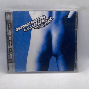 250424【CD】G.D. FLICKERS G.D. フリッカーズ★INDEPENDENT ROCK'N ROLL