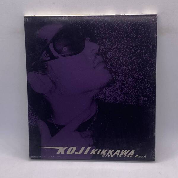 250424【CD】吉川晃司 / Glow In The Dark