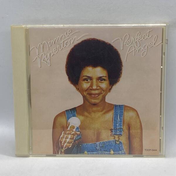 250424【CD】ミニー・リパートン/パーフェクト・エンジェル/Minnie Riperton/Perfect Angel