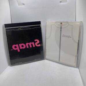 250424【CD】SMAP Vest 裏 アルバム 2枚セット