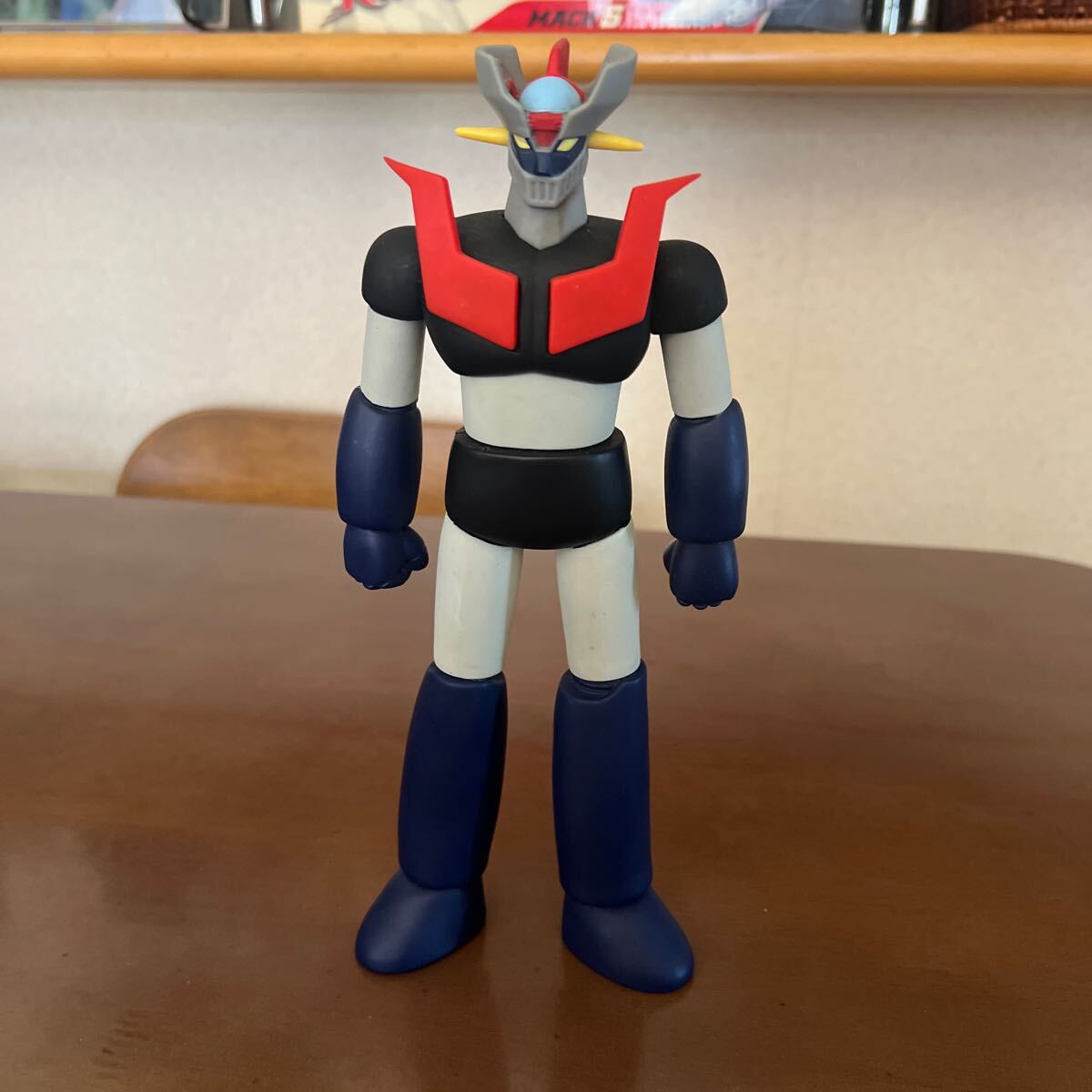 Yahoo!オークション -「マジンガーz ソフビ」(ロボットヒーロー Yahoo!オークション -「マジンガーz ソフビ」(ロボットヒーロー