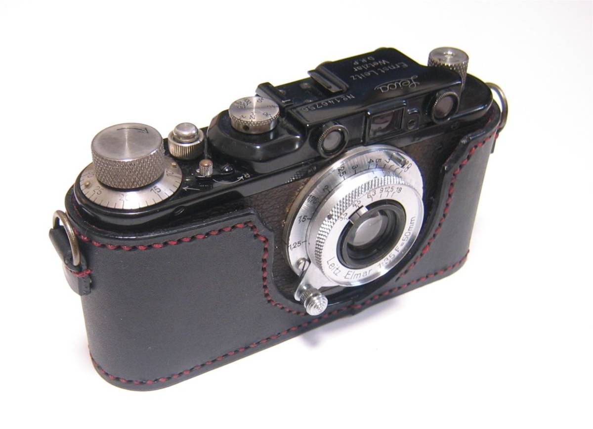 Yahoo!オークション -「leica dii」(ライカ) (レンジファインダー)の