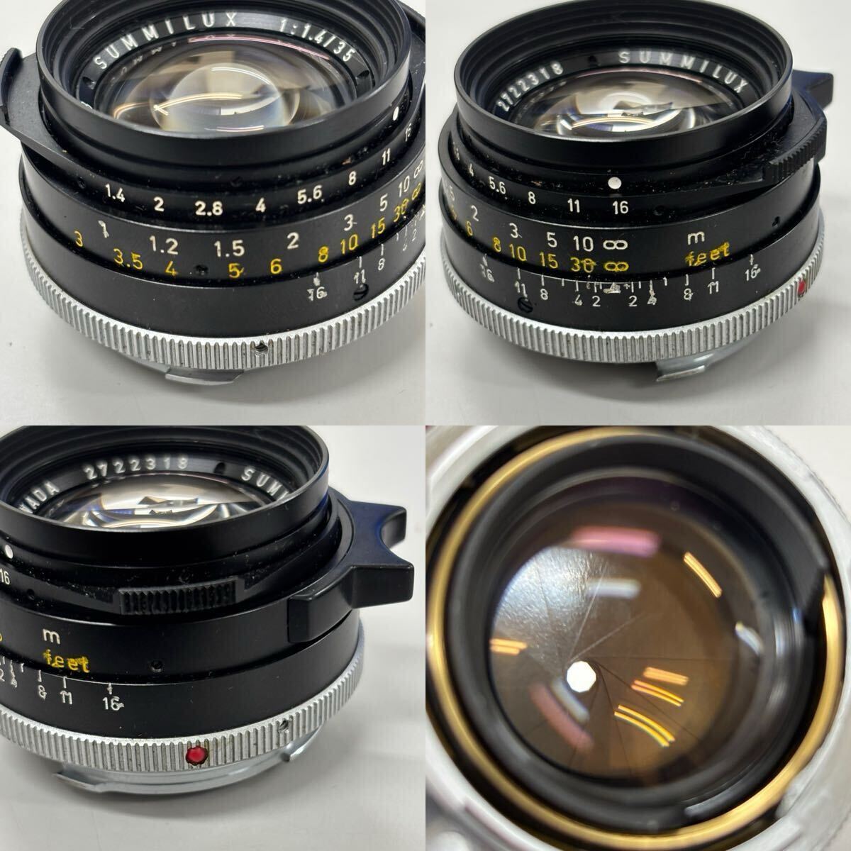 2025年最新】Yahoo!オークション -summilux 35mm f1.4の中古品 2025年最新】Yahoo!オークション -summilux 35mm f1.4の中古品