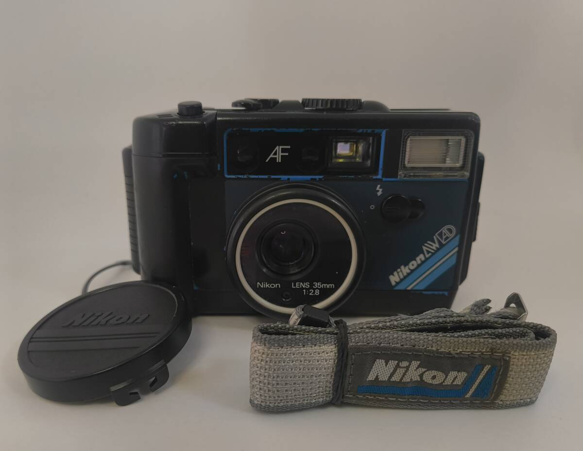 Yahoo!オークション -「nikon l35 aw」の落札相場・落札価格 Yahoo!オークション -「nikon l35 aw」の落札相場・落札価格