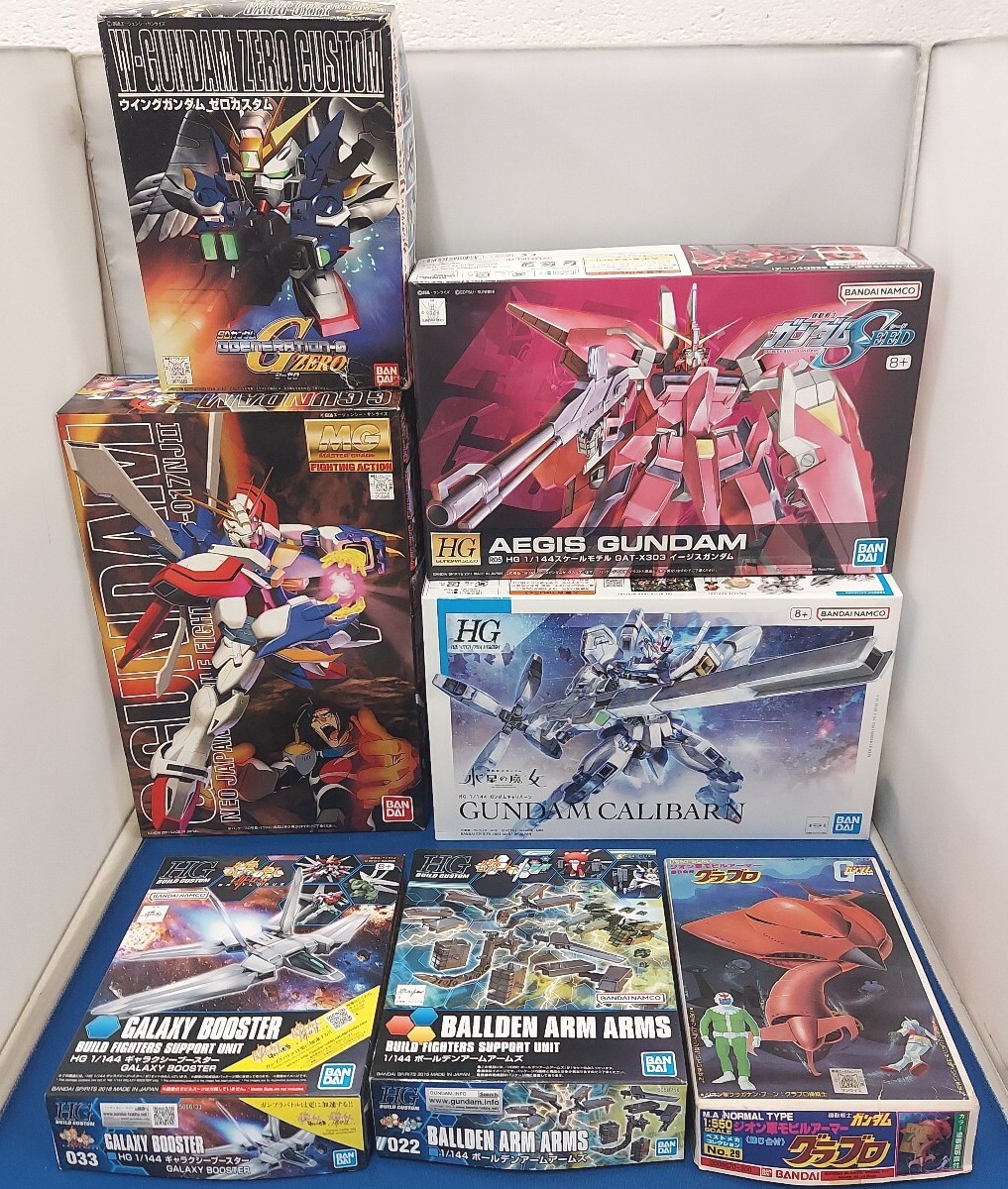 2025年最新】Yahoo!オークション -ガンプラ まとめセットの中古 2025年最新】Yahoo!オークション -ガンプラ まとめセットの中古