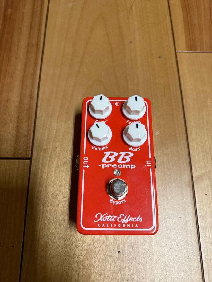 Yahoo!オークション -「xotic bb preamp」(エレキギター Yahoo!オークション -「xotic bb preamp」(エレキギター