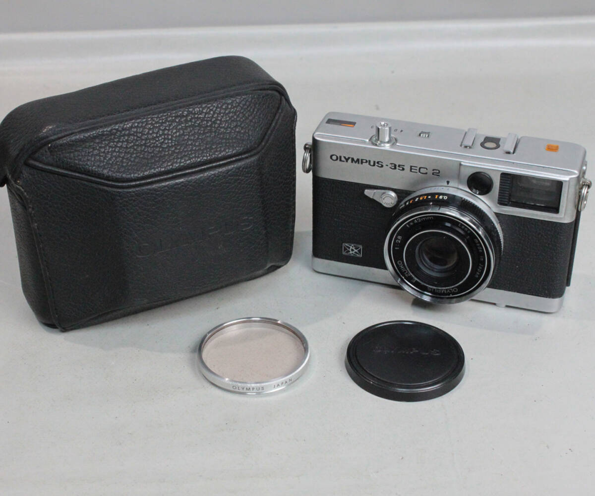 Yahoo!オークション -「olympus 35 ec2」の落札相場・落札価格 Yahoo!オークション -「olympus 35 ec2」の落札相場・落札価格